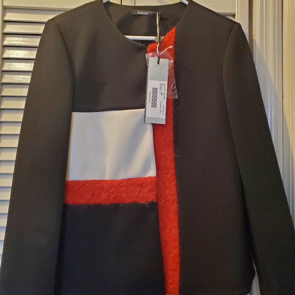 PianuraStudio NWT Jacket